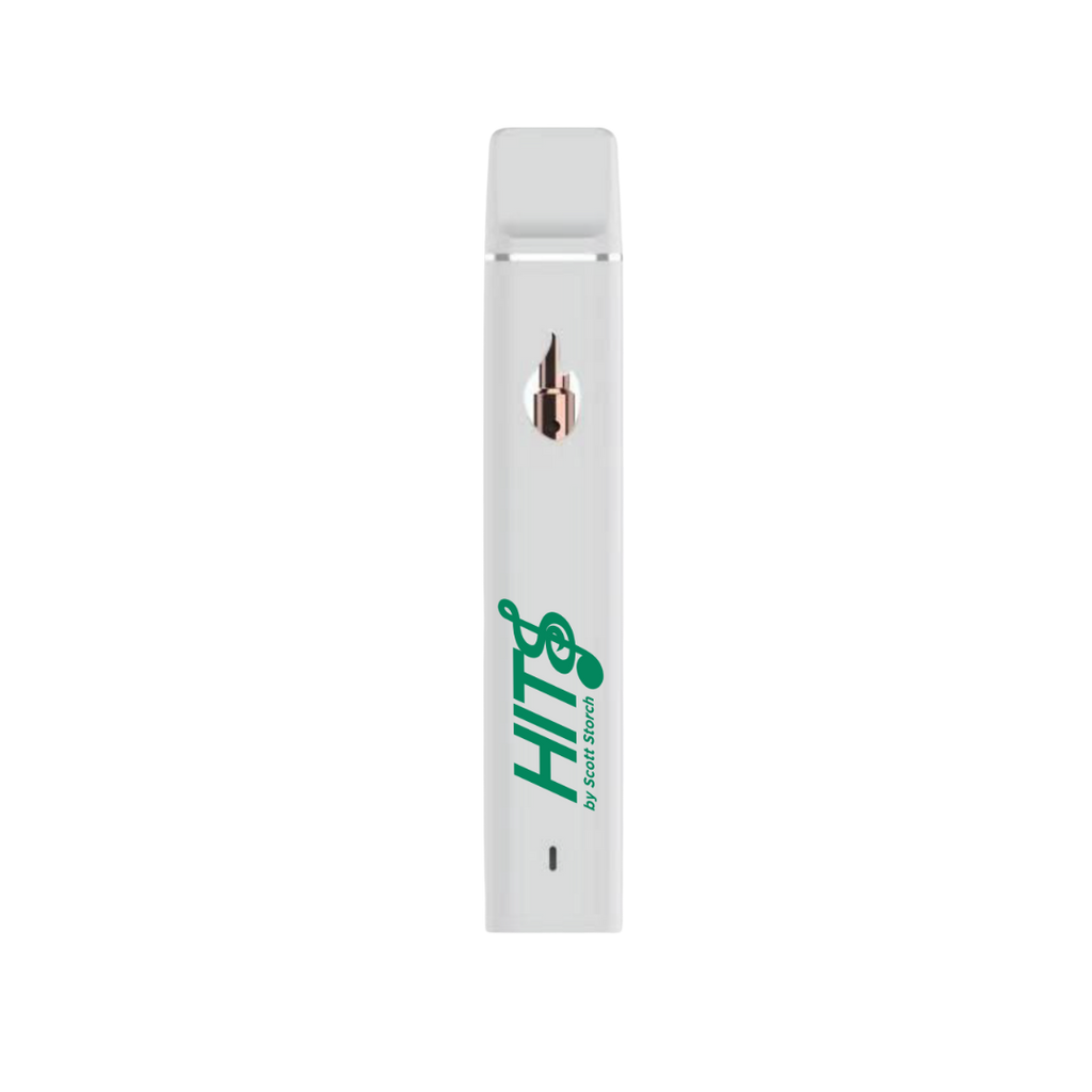 Watermelon Zkittlez HHC Disposable: 2 grams